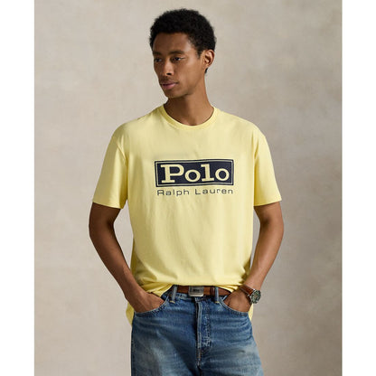 Polo Ralph Lauren Men's Classic-Fit Jersey Graphic T-Shirt