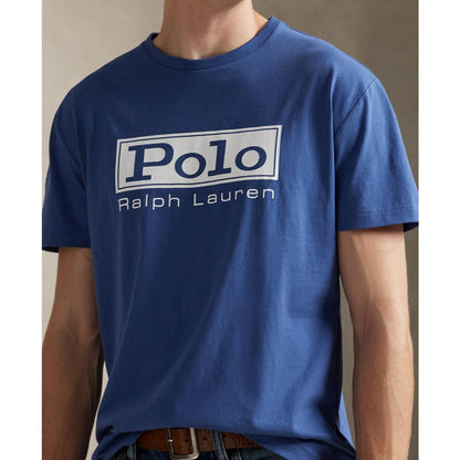 Polo Ralph Lauren Men's Classic-Fit Jersey Graphic T-Shirt