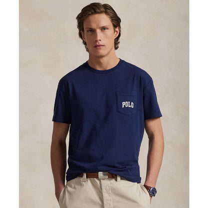 Polo Ralph Lauren Men's Classic-Fit Polo Bear Jersey T-Shirt