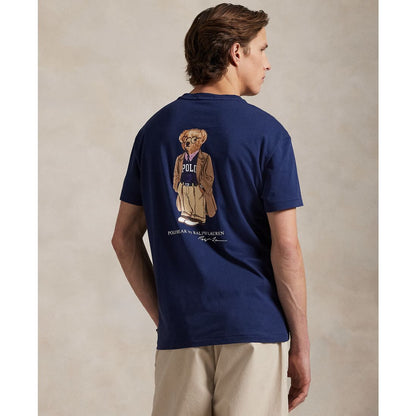 Polo Ralph Lauren Men's Classic-Fit Polo Bear Jersey T-Shirt