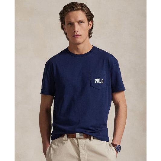 Polo Ralph Lauren Men's Classic-Fit Polo Bear Jersey T-Shirt