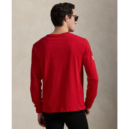 Polo Ralph Lauren Men's Standard-Fit Jersey Graphic T-Shirt