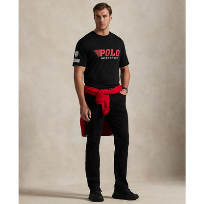 Polo Ralph Lauren Men's Big & Tall Jersey Graphic T-Shirt