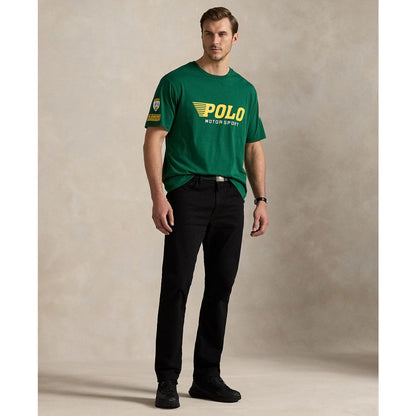 Polo Ralph Lauren Men's Big & Tall Jersey Graphic T-Shirt