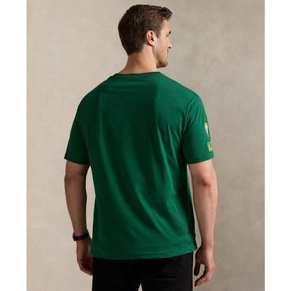 Polo Ralph Lauren Men's Big & Tall Jersey Graphic T-Shirt