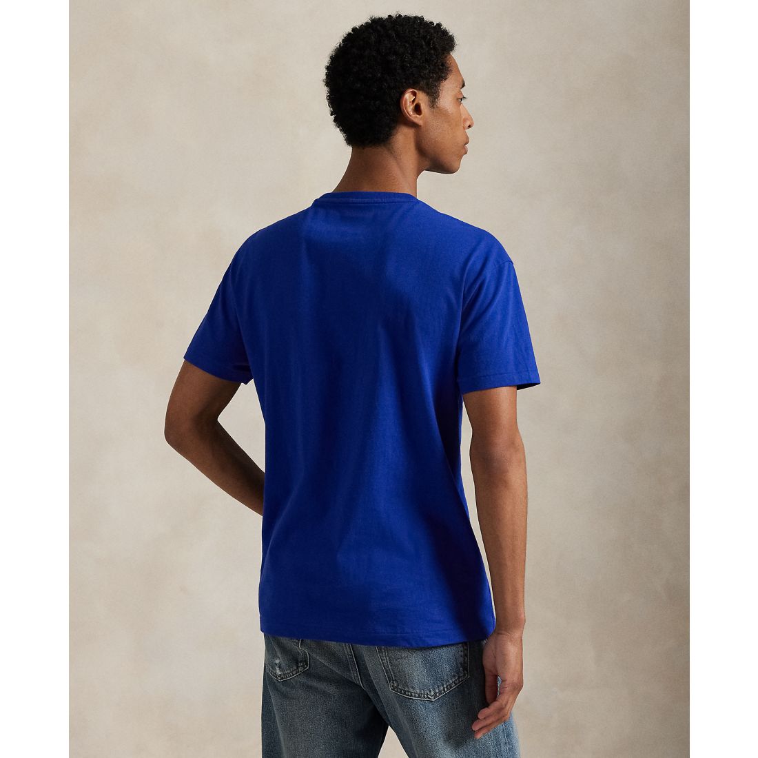 Polo Ralph Lauren Men's Classic-Fit Jersey Graphic T-Shirt