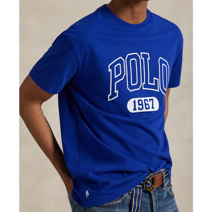 Polo Ralph Lauren Men's Classic-Fit Jersey Graphic T-Shirt