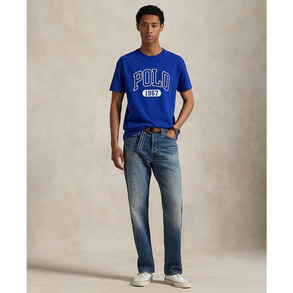 Polo Ralph Lauren Men's Classic-Fit Jersey Graphic T-Shirt