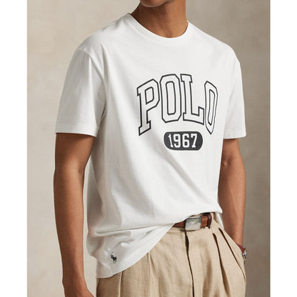 Polo Ralph Lauren Men's Classic-Fit Jersey Graphic T-Shirt