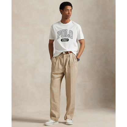 Polo Ralph Lauren Men's Classic-Fit Jersey Graphic T-Shirt