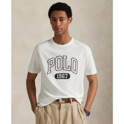 Polo Ralph Lauren Men's Classic-Fit Jersey Graphic T-Shirt