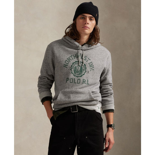 Polo Ralph Lauren Men's Fleece Graphic Hoodie