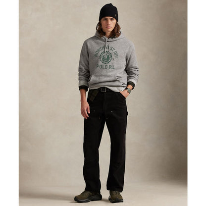 Polo Ralph Lauren Men's Fleece Graphic Hoodie