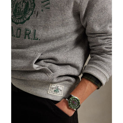 Polo Ralph Lauren Men's Fleece Graphic Hoodie