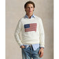 Polo Ralph Lauren Unisex The Iconic Flag Sweater