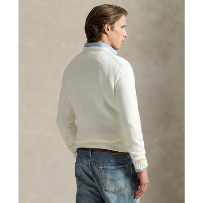 Polo Ralph Lauren Unisex The Iconic Flag Sweater