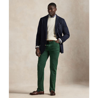 Polo Ralph Lauren Men's Big & Tall Varick Slim Straight Stretch Sateen Pants