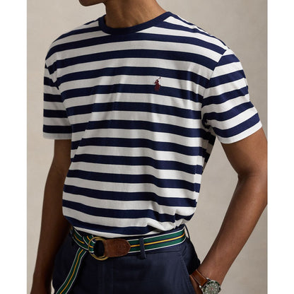 Polo Ralph Lauren Men's Classic-Fit Striped Jersey T-Shirt