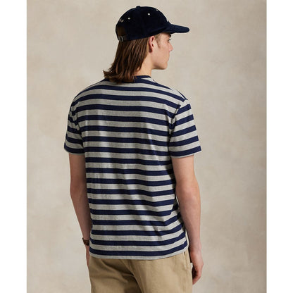 Polo Ralph Lauren Men's Classic-Fit Striped Jersey T-Shirt