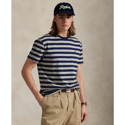 Polo Ralph Lauren Men's Classic-Fit Striped Jersey T-Shirt