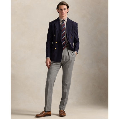 Polo Ralph Lauren Men's Classic-Fit Houndstooth Twill Shirt