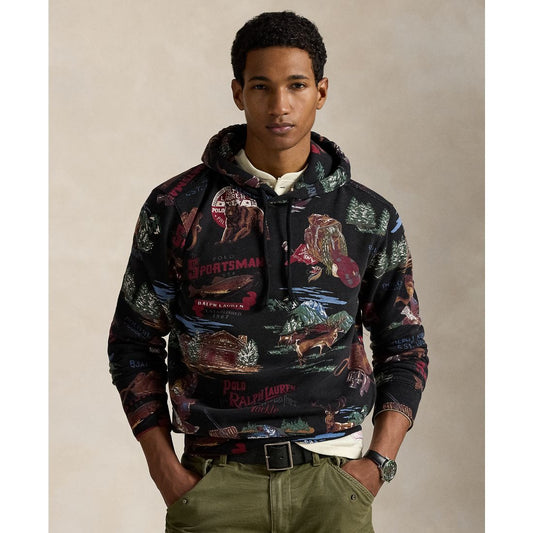 Polo Ralph Lauren Men's Polo Sportstman Fleece Hoodie