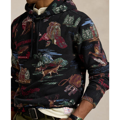 Polo Ralph Lauren Men's Polo Sportstman Fleece Hoodie