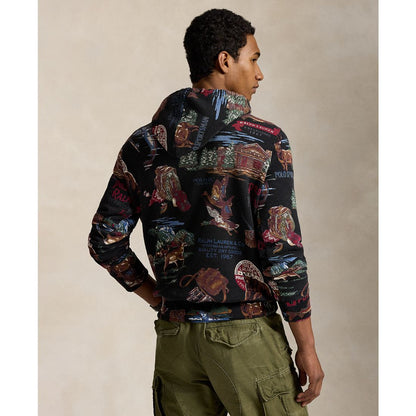 Polo Ralph Lauren Men's Polo Sportstman Fleece Hoodie