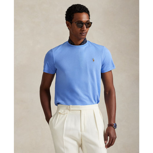 Polo Ralph Lauren Men's Custom Slim Fit Soft Cotton T-Shirt