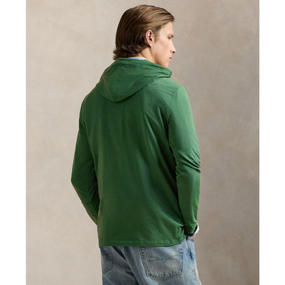 Polo Ralph Lauren Men's Polo Bear Jersey Hooded T-Shirt