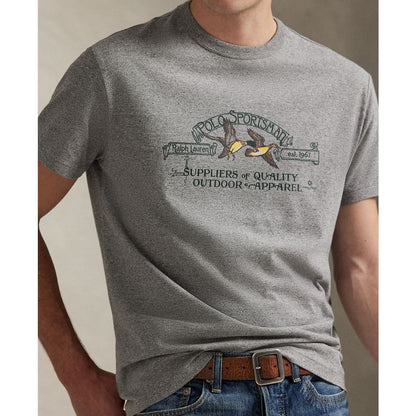 Polo Ralph Lauren Men's Classic-Fit Polo Sportsman T-Shirt