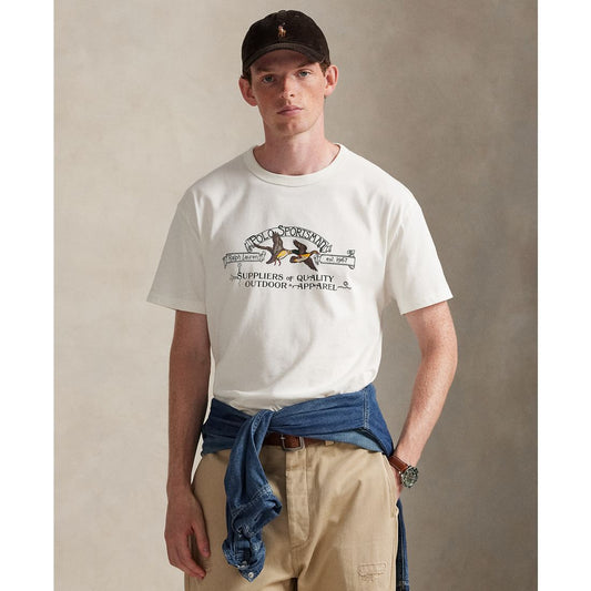 Polo Ralph Lauren Men's Classic-Fit Polo Sportsman T-Shirt