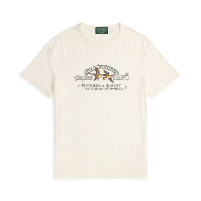 Polo Ralph Lauren Men's Classic-Fit Polo Sportsman T-Shirt