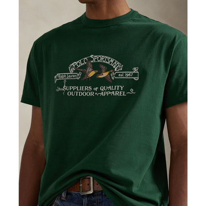 Polo Ralph Lauren Men's Classic-Fit Polo Sportsman T-Shirt