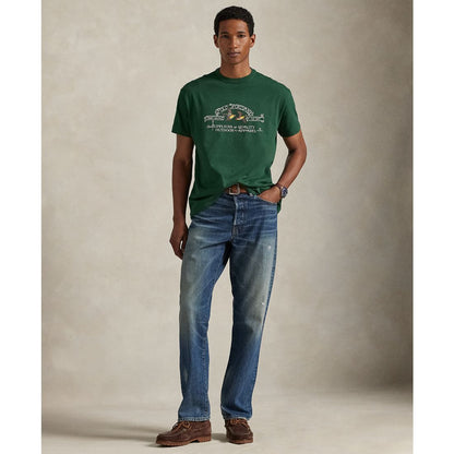 Polo Ralph Lauren Men's Classic-Fit Polo Sportsman T-Shirt