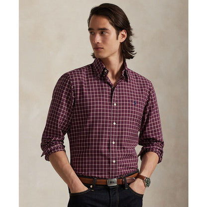 Polo Ralph Lauren Men's Classic-Fit Performance Oxford Shirt