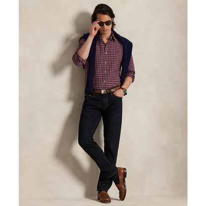 Polo Ralph Lauren Men's Classic-Fit Performance Oxford Shirt