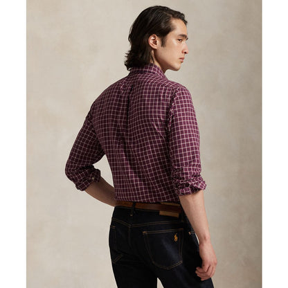Polo Ralph Lauren Men's Classic-Fit Performance Oxford Shirt