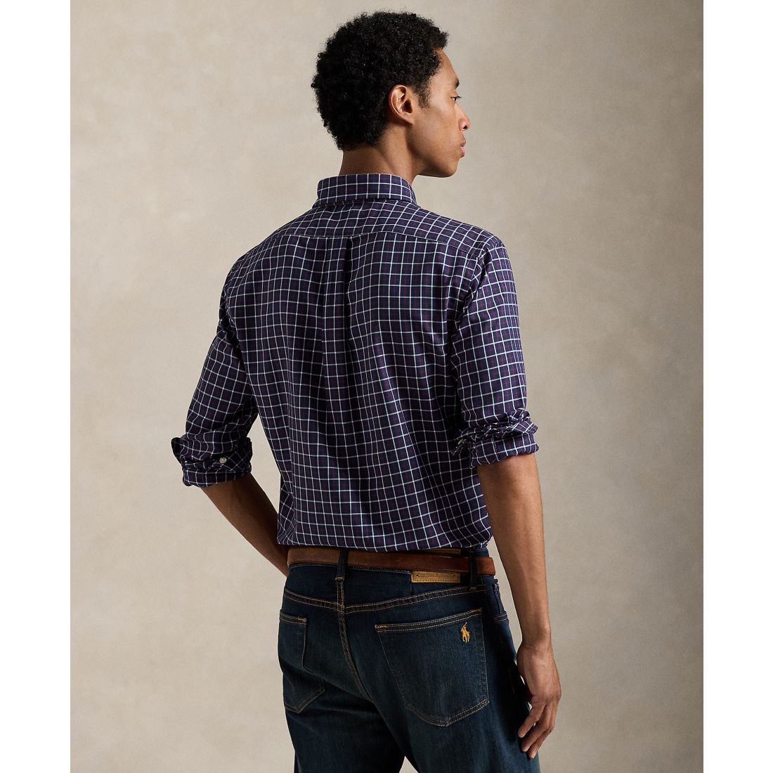 Polo Ralph Lauren Men's Classic-Fit Performance Oxford Shirt