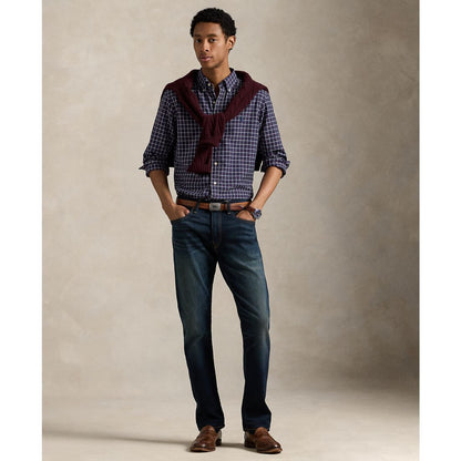 Polo Ralph Lauren Men's Classic-Fit Performance Oxford Shirt