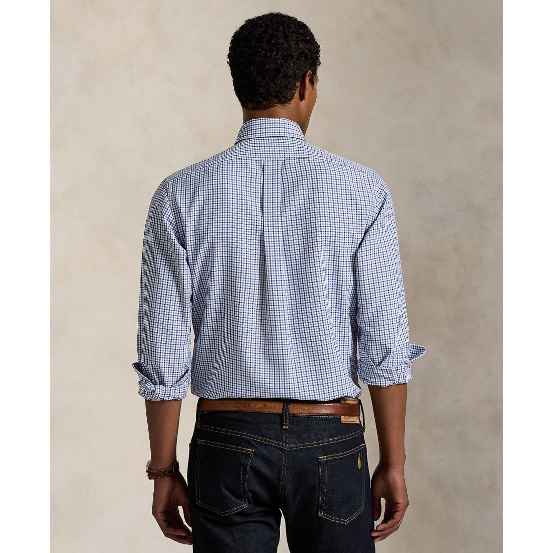 Polo Ralph Lauren Men's Classic-Fit Performance Oxford Shirt