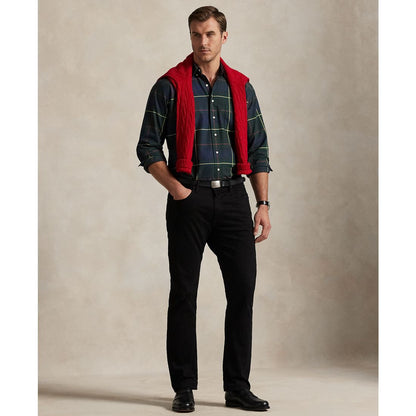 Polo Ralph Lauren Men's Big & Tall Plaid Oxford Shirt