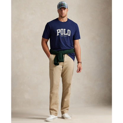 Polo Ralph Lauren Men's Big & Tall Logo Jersey T-Shirt