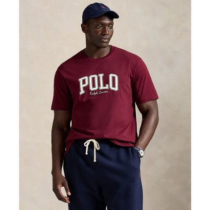 Polo Ralph Lauren Men's Big & Tall Logo Jersey T-Shirt