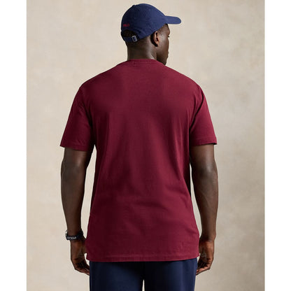 Polo Ralph Lauren Men's Big & Tall Logo Jersey T-Shirt