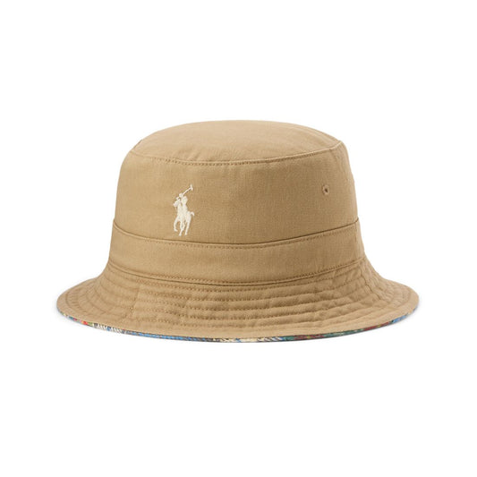 Polo Ralph Lauren Men's Reversible Bucket Hat