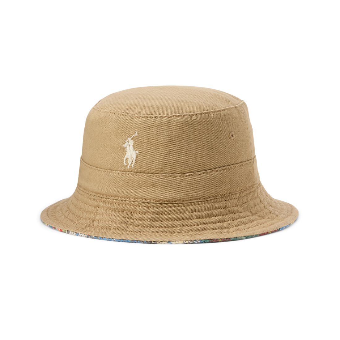 Polo Ralph Lauren Men's Reversible Bucket Hat