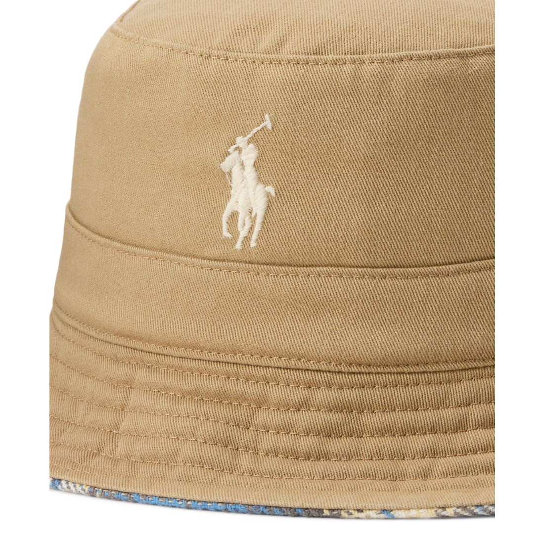 Polo Ralph Lauren Men's Reversible Bucket Hat
