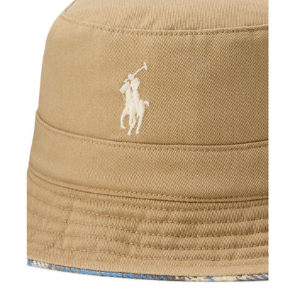 Polo Ralph Lauren Men's Reversible Bucket Hat
