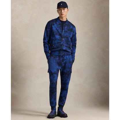 Polo Ralph Lauren Men's Double Knit Tech Cargo Pants